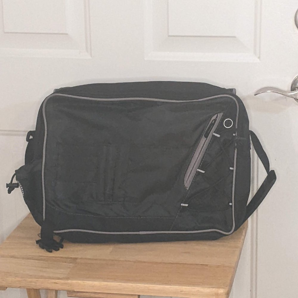 Side Bag/ Computer bag - Picture 3 of 5